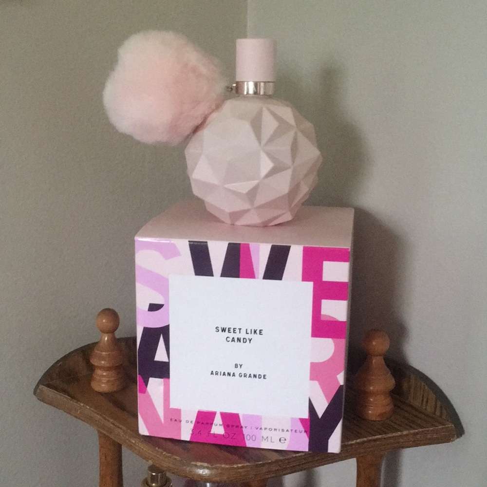 I have two bottle of this.